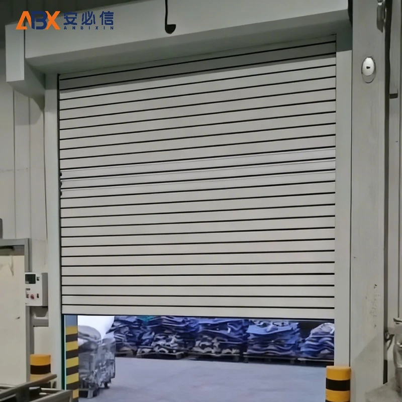 内江市洁净室高速门