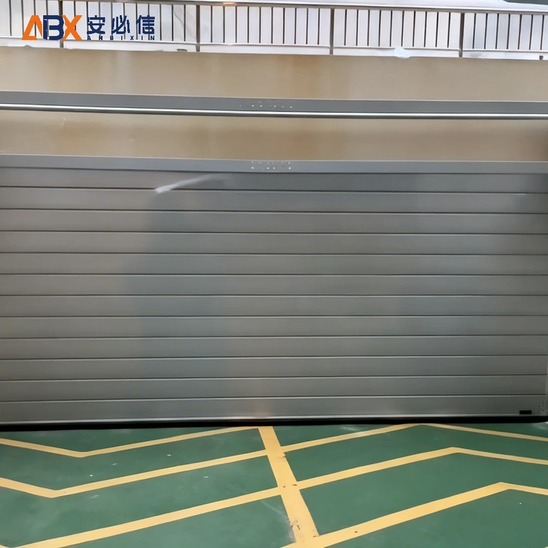 内江市铝质快速门